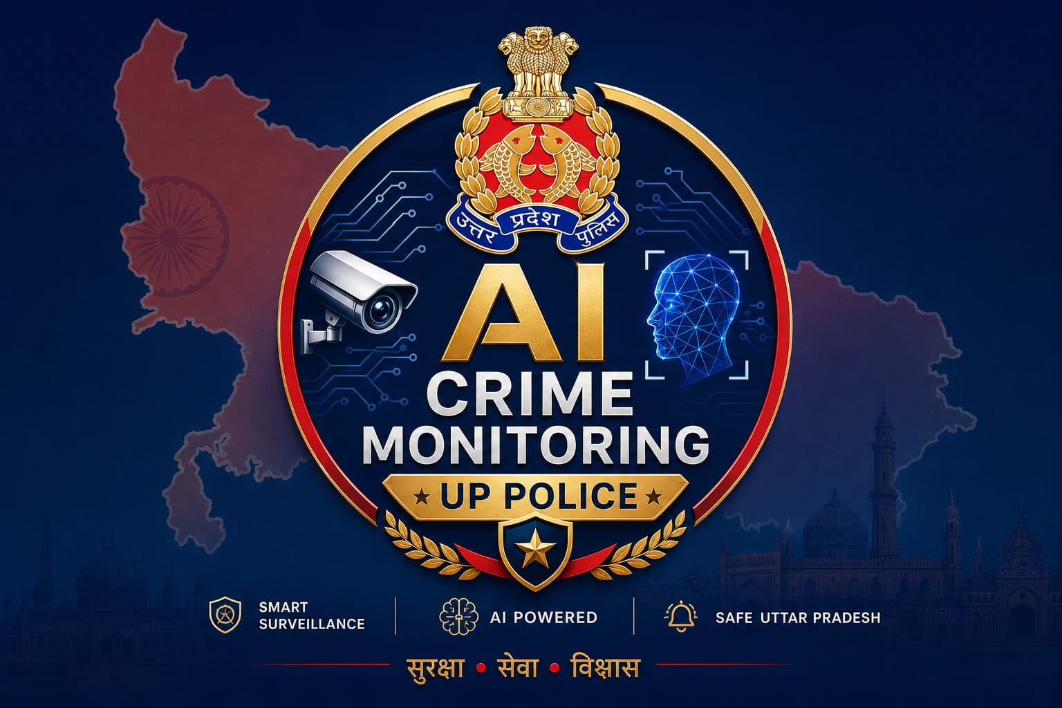 UP Police ai